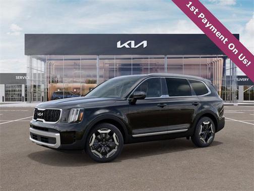 2025 Kia Telluride EX