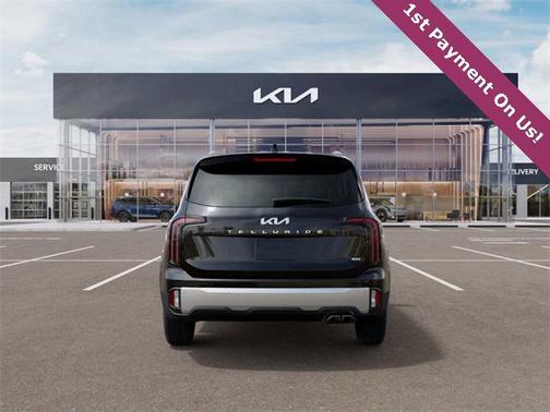 2025 Kia Telluride EX