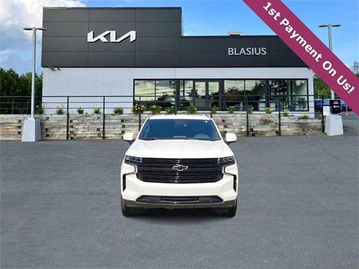 2023 Chevrolet Tahoe 4WD RST