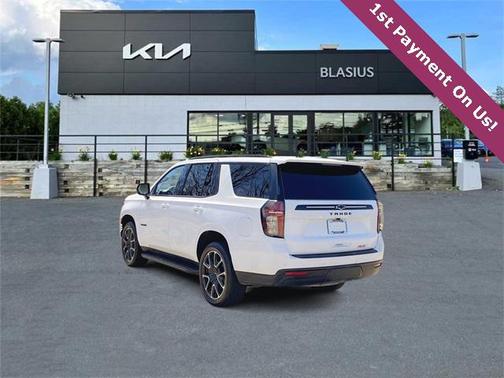 2023 Chevrolet Tahoe 4WD RST
