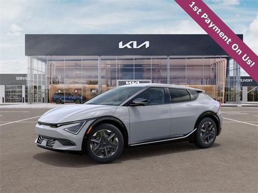 2025 Kia EV6 Light Long Range