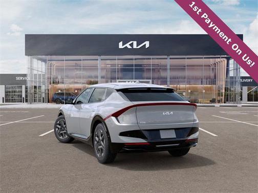 2025 Kia EV6 Light Long Range