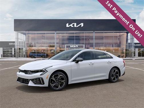 2025 Kia K5 GT-Line