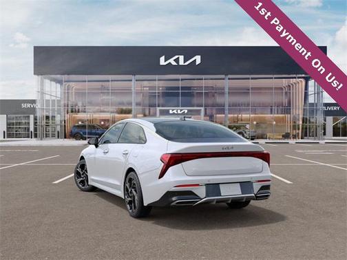 2025 Kia K5 GT-Line