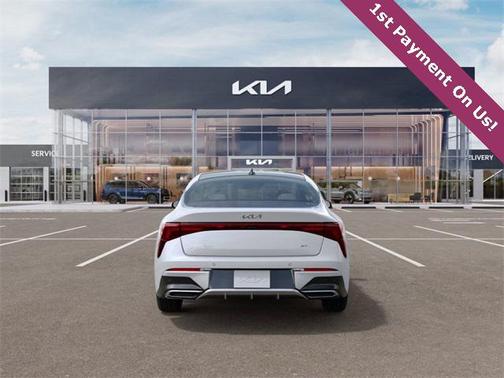 2025 Kia K5 GT-Line