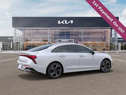 2025 Kia K5 GT-Line