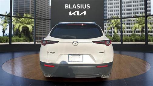 2022 Mazda CX-30 2.5 S Select Package