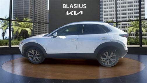 2022 Mazda CX-30 2.5 S Select Package