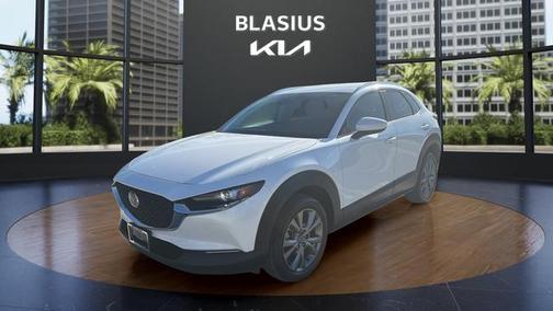 2022 Mazda CX-30 2.5 S Select Package