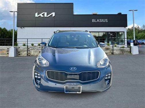 2019 Kia Sportage SX Turbo