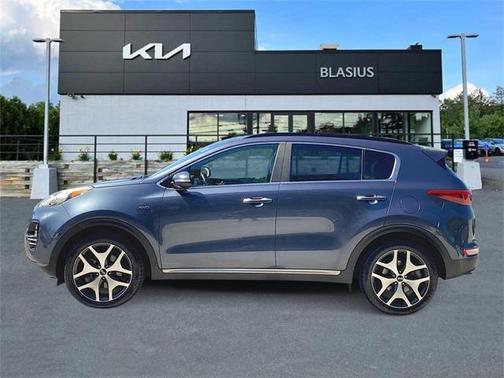2019 Kia Sportage SX Turbo
