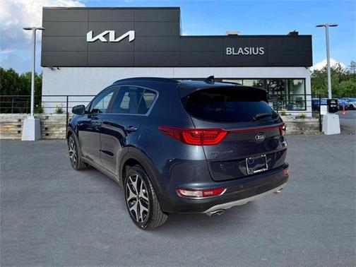 2019 Kia Sportage SX Turbo