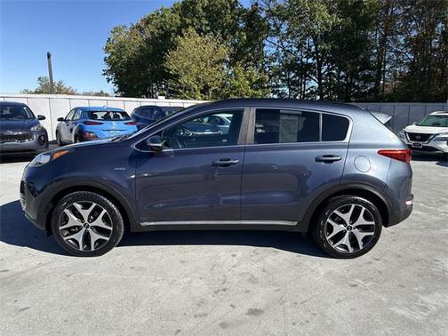 2019 Kia Sportage SX Turbo