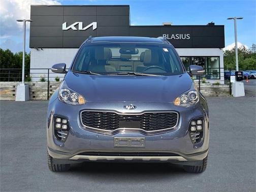 2019 Kia Sportage SX Turbo