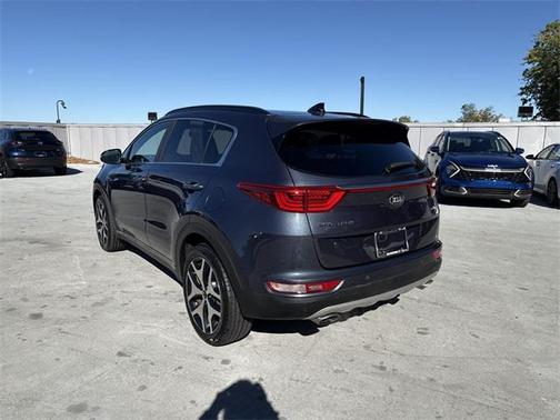2019 Kia Sportage SX Turbo