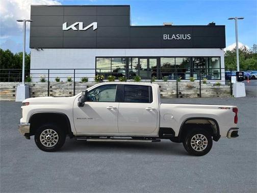 2024 Chevrolet Silverado 2500 LT