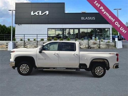 2024 Chevrolet Silverado 2500 LT