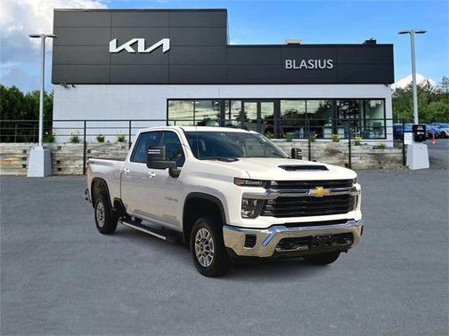 2024 Chevrolet Silverado 2500 LT