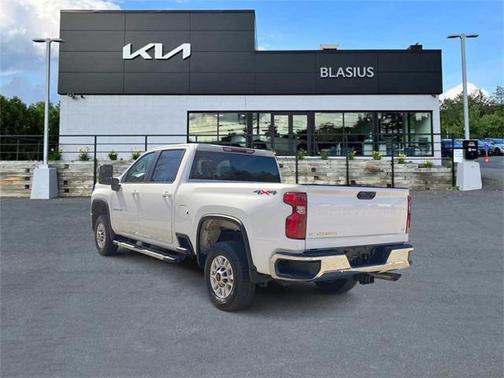 2024 Chevrolet Silverado 2500 LT