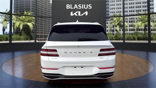 2025 Genesis GV80 2.5T