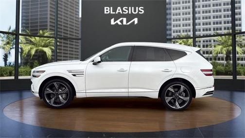 2025 Genesis GV80 2.5T