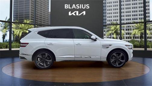 2025 Genesis GV80 2.5T