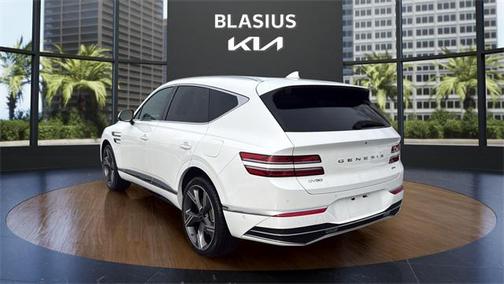 2025 Genesis GV80 2.5T