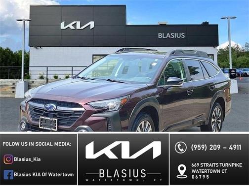 2024 Subaru Outback Limited