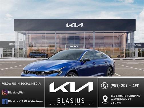 2025 Kia K5 GT-Line