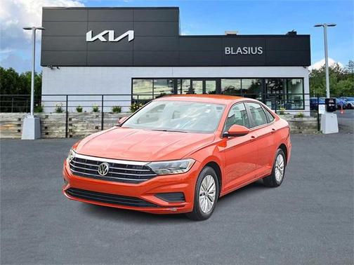 2019 Volkswagen Jetta 1.4T SE