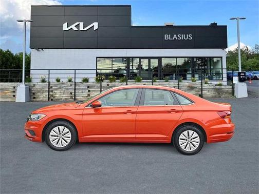 2019 Volkswagen Jetta 1.4T SE