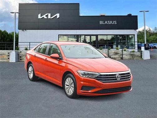 2019 Volkswagen Jetta 1.4T SE