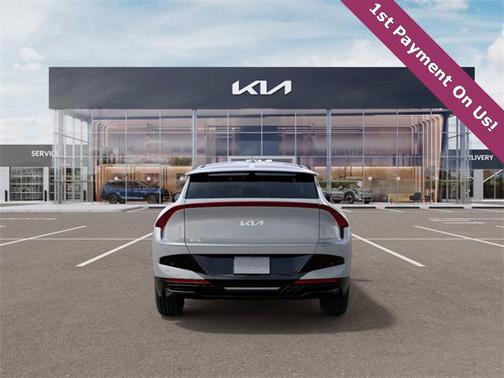 2025 Kia EV6 Wind