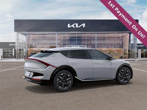 2025 Kia EV6 Wind