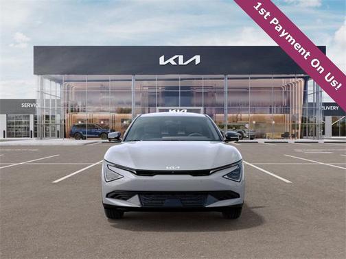 2025 Kia EV6 Wind