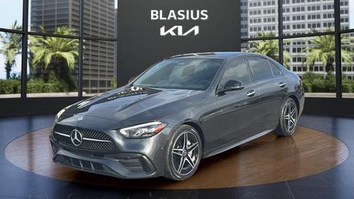 2023 Mercedes-Benz C-Class C 300 4MATIC