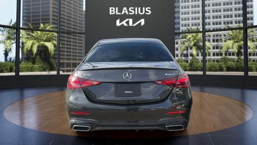 2023 Mercedes-Benz C-Class C 300 4MATIC