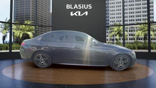 2023 Mercedes-Benz C-Class C 300 4MATIC
