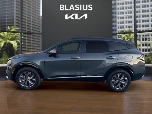 2025 Kia Sportage Hybrid SX-Prestige