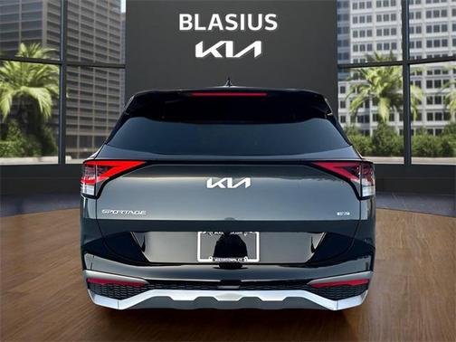 2025 Kia Sportage Hybrid SX-Prestige