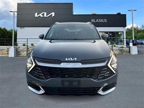 2025 Kia Sportage Hybrid SX-Prestige