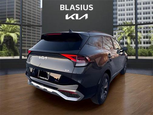 2025 Kia Sportage Hybrid SX-Prestige