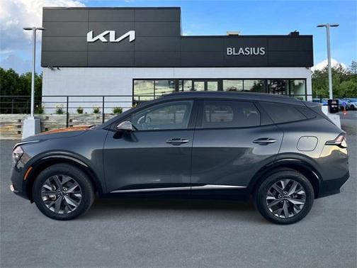 2025 Kia Sportage Hybrid SX-Prestige