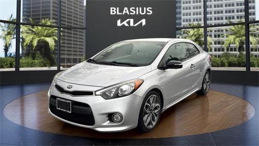 2016 Kia Forte Koup SX
