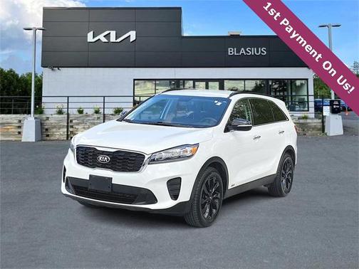 2019 Kia Sorento S