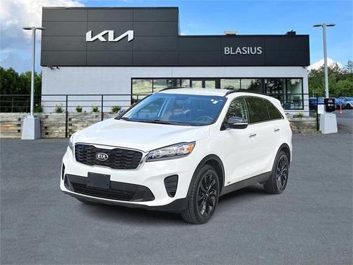 2019 Kia Sorento S