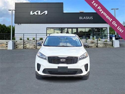 2019 Kia Sorento S