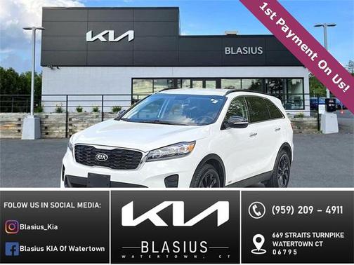 2019 Kia Sorento S