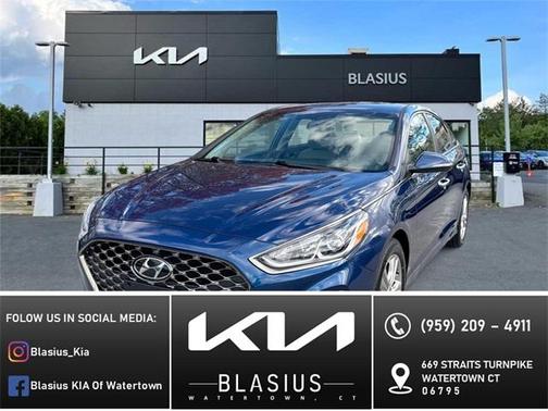 2019 Hyundai SONATA SEL