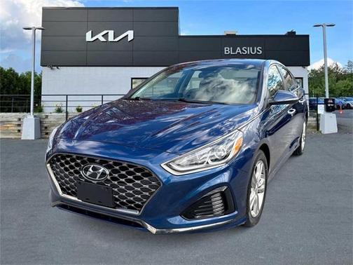 2019 Hyundai SONATA SEL